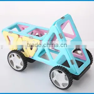 Japan Hot Selling Kids DIY Magnetic Building Blocks thumbnail-3