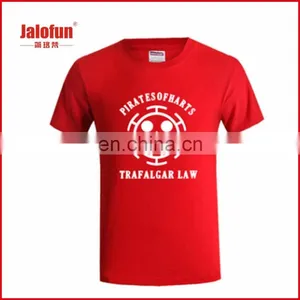 Wholesale Custom Combed Cotton Team Shirts Custom thumbnail-4