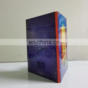 Custom Hanging Window Cheap Picture Frame With Led Light thumbnail-1