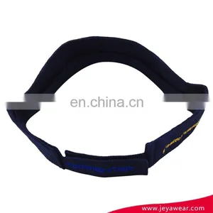Best Quality Logo Embroidery Sun Visor thumbnail-3