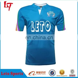 Venerable Rugby Sports Activity Rugby Jerseys Custom Rugby Uniforms Rugby Wear Custom Sublimation Rugby Jerseys thumbnail-1