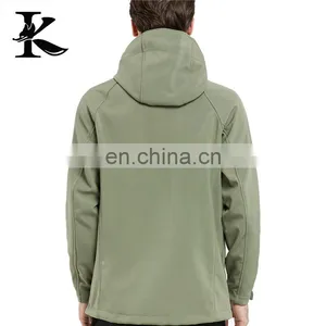 Jacket Softshell Cheap Outdoor Jacket thumbnail-2