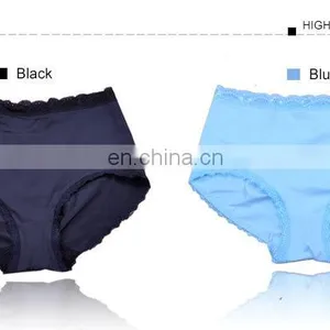 Top Quality Elegant New Arrival Fitness Nylon/Cotton Teen Custom Women Underwear thumbnail-2