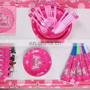 Deluxe Party Supply Kit for 6 (15 in 1) thumbnail-3