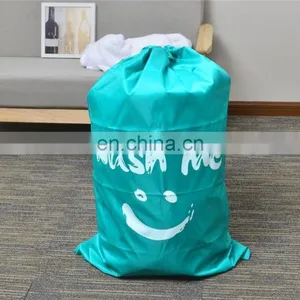 Handy Laundry 30" x 40" Navy 200 Nylon Bag Denier Nylon Drawstring Bag Waterproof Drawstring Bag pu Waterproof Drawstring Bag thumbnail-4