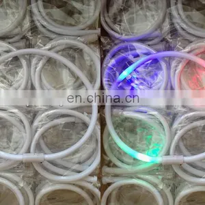 LNL-0057 LED Flashing Necklace LED Novelty Necklace thumbnail-1