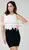 Custom Made In China Glamoroes White Shirt thumbnail-1