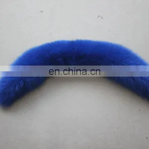 Wholesale Winter Warm Fashion Detachable Genuine Fox Fur Collar thumbnail-4