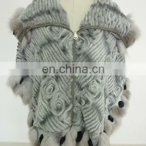 New&Long Style Ladies' MInk Fur Coat thumbnail-1