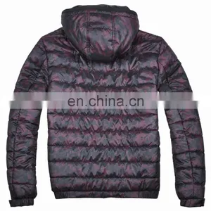 2015 Lastest Fashion Thick Handsome Warm Men Camouflage Coat thumbnail-3