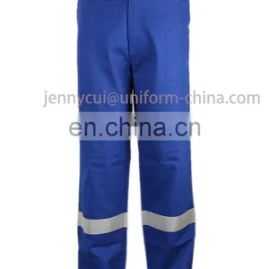 FR Pants Work Pants With Reflective Band thumbnail-1
