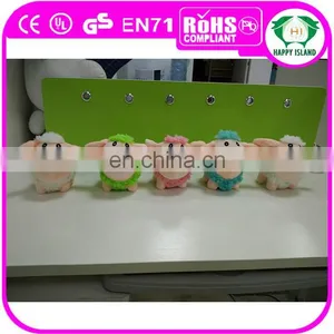 Chinese New Year HI CE 2015 Wholesale Super Soft Plush Toy Sheep Toys/soft Toy Lamb thumbnail-1