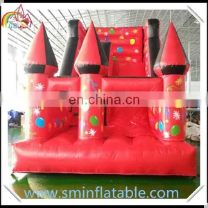 Promotion Inflatable Clown Slide, PVC Tarpaulin Outdoor Playground,inflatable Bouncy Slide for Kids thumbnail-1
