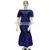 High Quality African Style Wax Fabric African Long Wax Dresses thumbnail-4