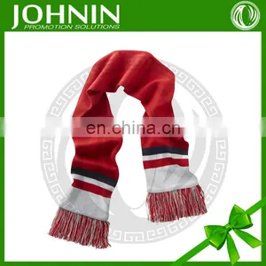 2015 Hot New Promotional Custom Fabric Acrylic Scarf thumbnail-4