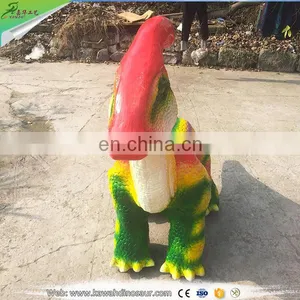 KAWAH Fun Dinosaur Game Amusement Rides Parts Dinosaur Scooter thumbnail-1