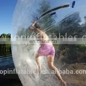2017 Football Bubble Inflatable Body Bumper Ball for Adult With Great Price thumbnail-2