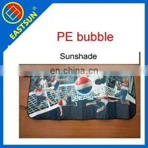 Car Front Window PE Bubble Shield /sunshade2016 thumbnail-1