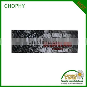 Leather Label/Woven Label/Rubber Label Of Apparel Accessories thumbnail-2