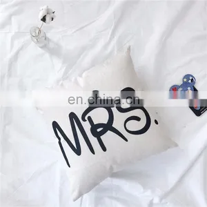 Sweethearts Series Custom Printed Pillow Case thumbnail-4