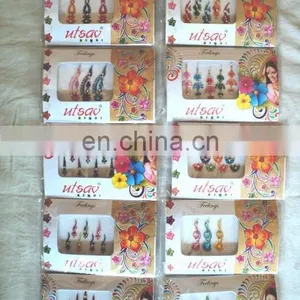 BRIDAL BINDIS PACK 500 PKTS thumbnail-1