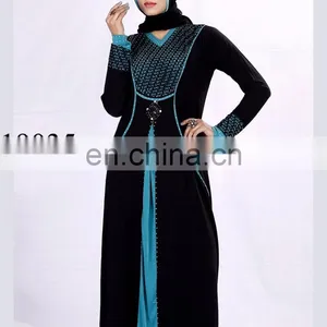 Abaya Models Dubai | Dubai Abaya 2017 thumbnail-1