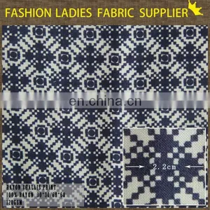 2015 Fashion New Design Pretty Elegant Print Fabric thumbnail-2