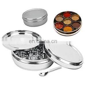 New Design Spice Tin Can thumbnail-1