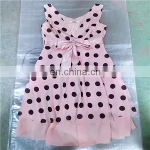 Good Quality of Summer Used Clothing Bales 100kg Used Clothes Bales in Container thumbnail-3