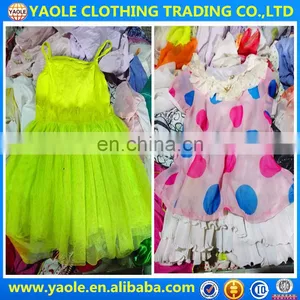 Children Dress Used Clothing uk Second Hand Clothes thumbnail-4