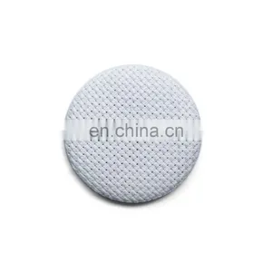 Hot Selling Fabric Covered Bulk Makeup Mirror/pocket Mirror thumbnail-3