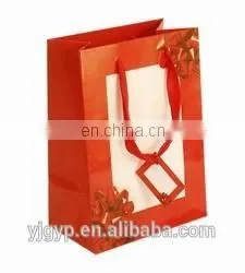 Paper Bag With Different Handle Types thumbnail-1
