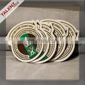 Professional Customized Design Uniform Badge for Security Uniform thumbnail-5