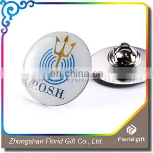 Pin Badge / Metal Tin Badge Buttons / Custom Pin Button Badge thumbnail-5