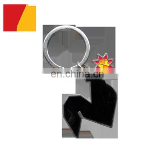 Factory Price Customized Design Metal Keychain and Irregular Shape Key Chainn thumbnail-5