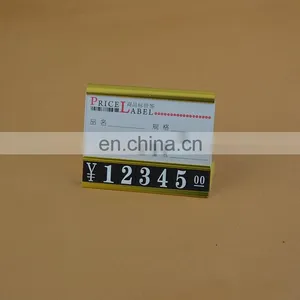 MINGYUAN Name Tag Holder,clothing Rfid Tag,standard Size Pvc Luggage Tag thumbnail-6