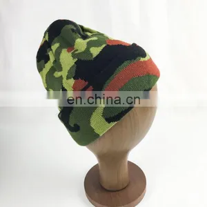 Comfortable Embroidery Black Pom Beanie, Custom Beanie Hat, Knit Beanie thumbnail-1