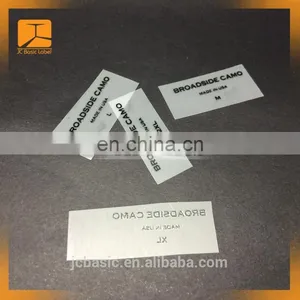 Customized Design Tagless Heat Transfer Label,high Quality Heat Transfer Sticker thumbnail-1