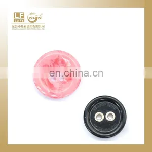4 Hole Plastic Button thumbnail-2