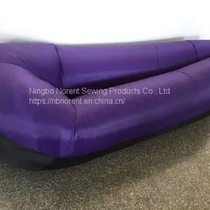New Inflatable Air Lounger Bag With Carry Bag thumbnail-5