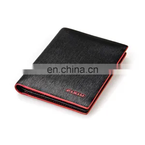New Product Excellect Human Genuine Cowhide Leather Luxury Wallet on Sale thumbnail-2