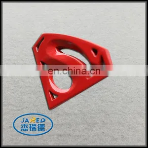 Cheap Promotion Car Metal Badge Superman s Letter Emblem thumbnail-1