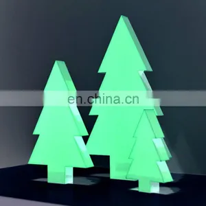 Customized Acrylic Chrismas Tree thumbnail-3