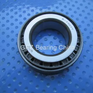 7707 GPZ Taper Roller Bearings 33x62x16.5 mm thumbnail-3