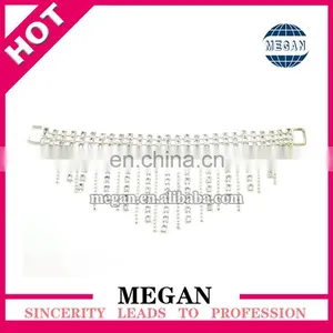 Clear Jewelry Rhinestone Connector&rhinestone Bikini Set Connectors thumbnail-2