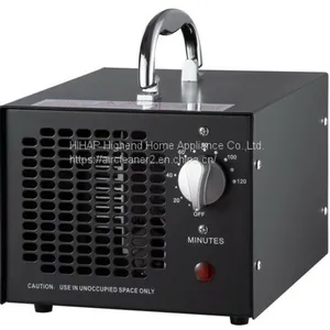 Commercial Industrial Ozone Machine Generator Ozonator Air Purifier 3500mg/hr thumbnail-1