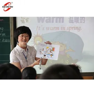 Bluetooth Talking Reading Pen Interactive Educational Toys for Students Magic Learning Machine for School thumbnail-2