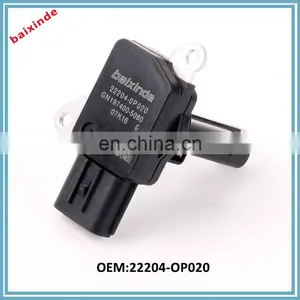 Baixinde Brand OEM 22204-0P020 FitAir Flow Sensor/ Mass Air Flow Sensor thumbnail-3