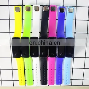 Wholesale China Watch Kids Watch Colorful Led Watch thumbnail-1