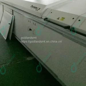 SMT Reflow Oven PCB Soldering MachineBTU Pyramax 125 Reflow Oven for LED Production Line thumbnail-1